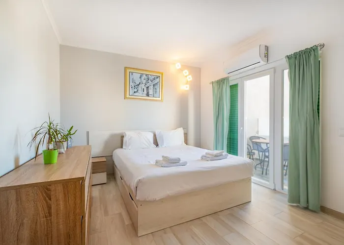 Azinhais - Heart Of Oura Apartmán Albufeira