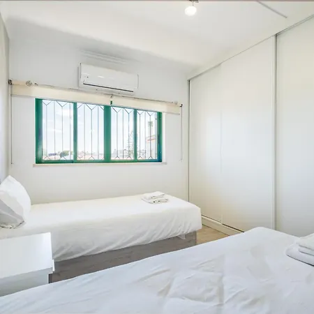 Apartamento Heart Of Oura By Signaturestays *