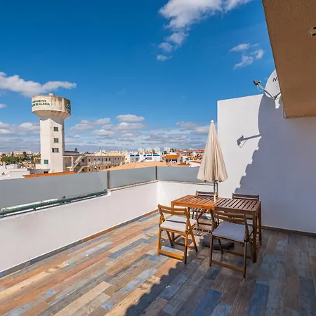 Heart Of Oura By Signaturestays Apartamento *