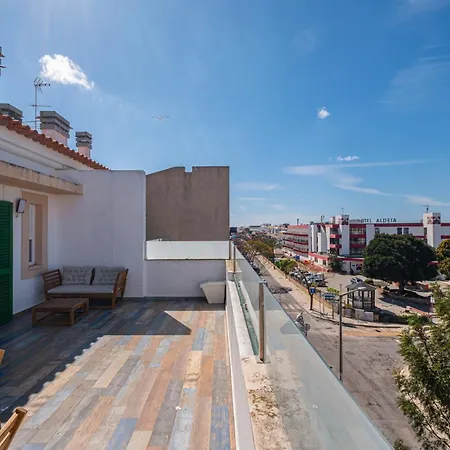 Azinhais - Heart Of Oura Apartment Albufeira