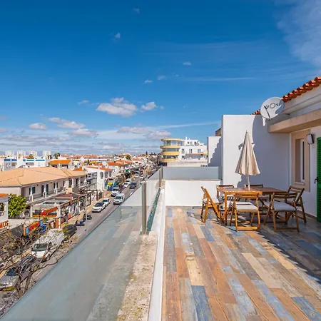 Azinhais - Heart Of Oura Apartment Albufeira
